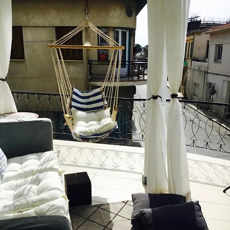 Amazing Design By The Beach Σπίτι διακοπών Λάρνακα